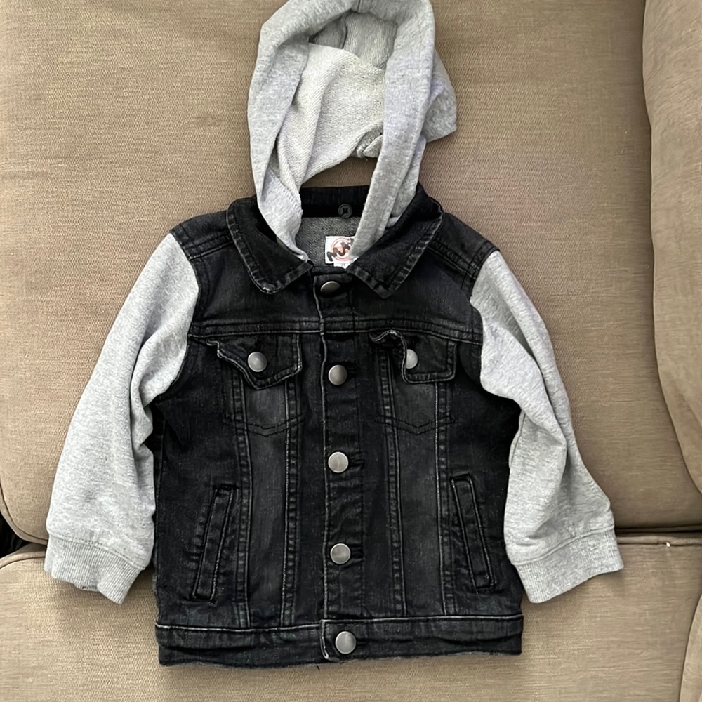 Denim jacket